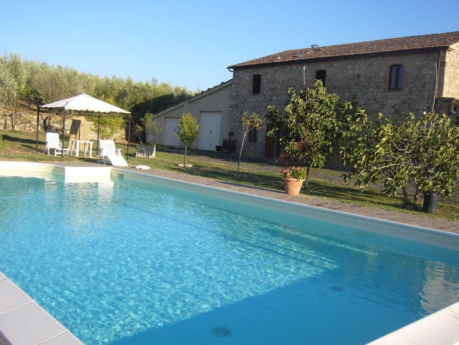 Porrona Agriturismo Bio Le 4 Stagioni מראה חיצוני תמונה
