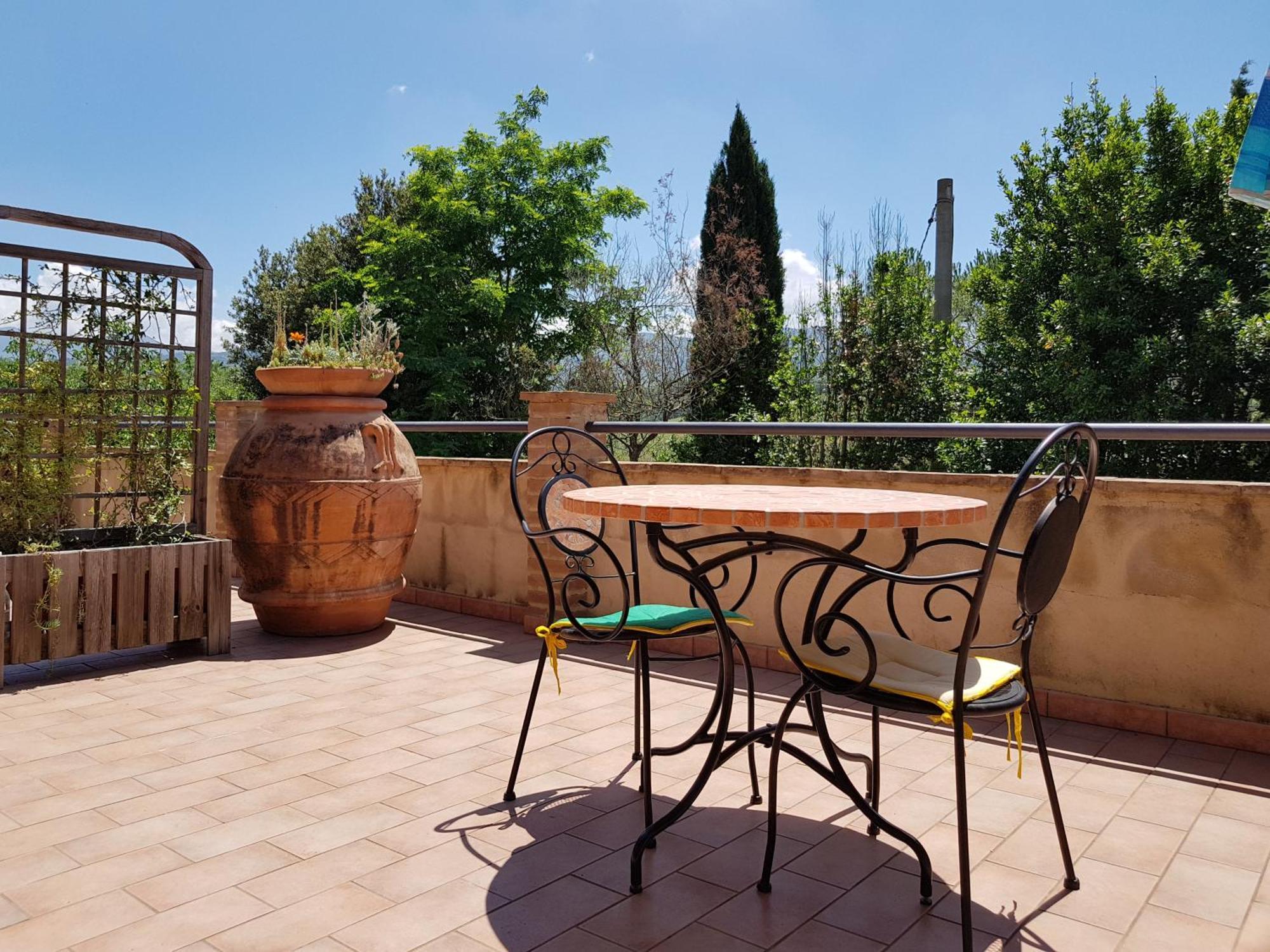 Porrona Agriturismo Bio Le 4 Stagioni מראה חיצוני תמונה