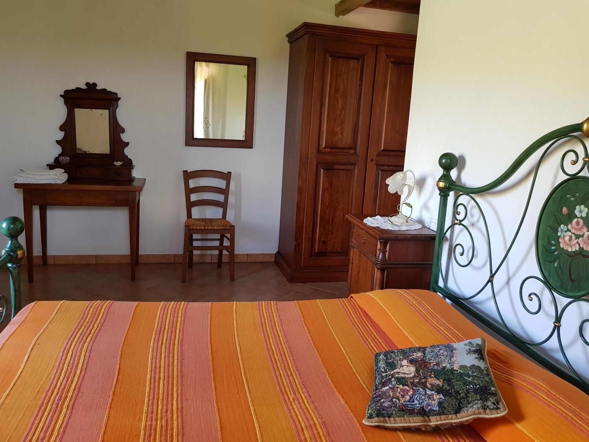 Porrona Agriturismo Bio Le 4 Stagioni מראה חיצוני תמונה