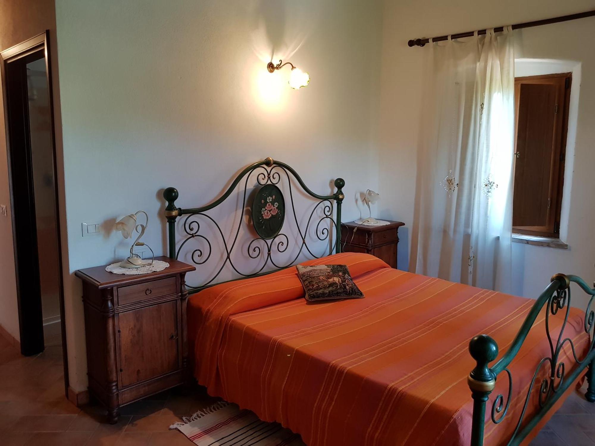Porrona Agriturismo Bio Le 4 Stagioni מראה חיצוני תמונה
