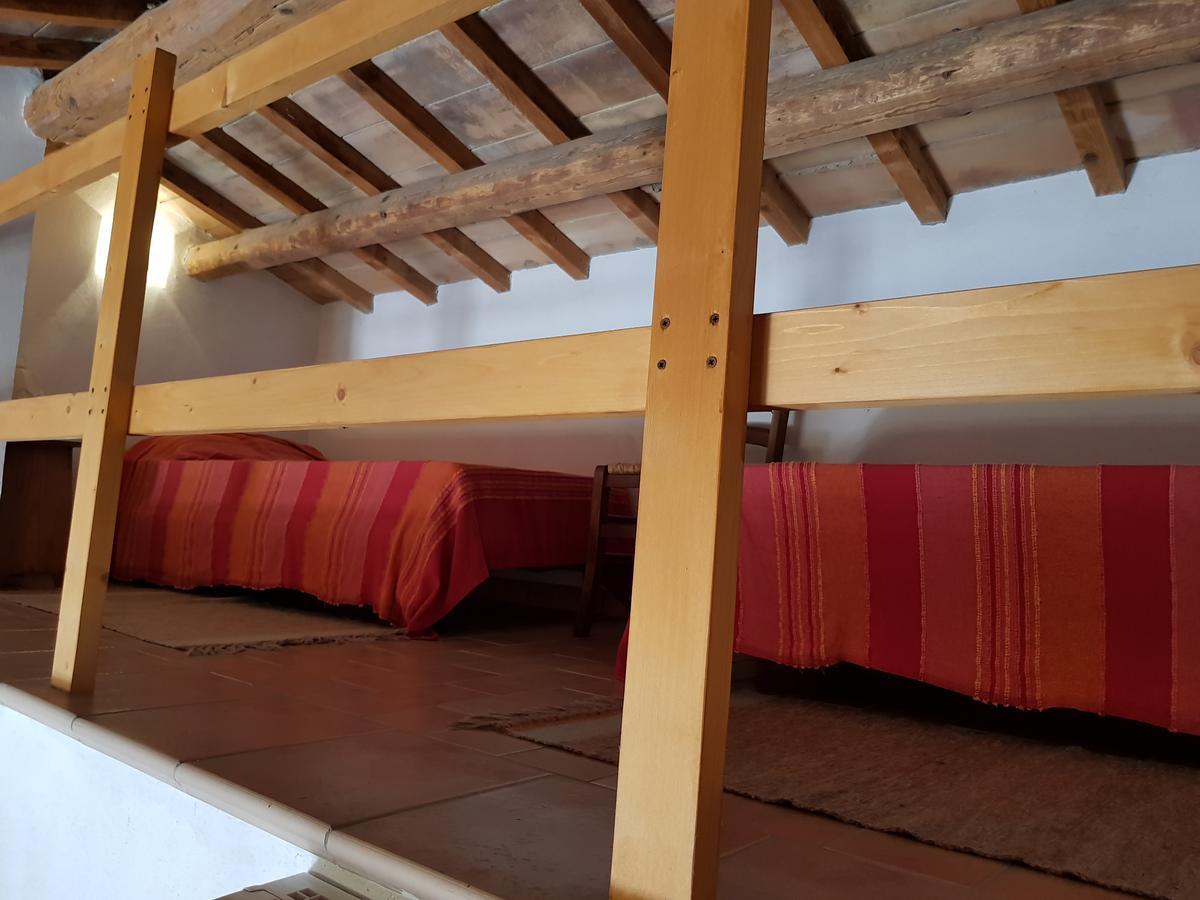 Porrona Agriturismo Bio Le 4 Stagioni מראה חיצוני תמונה