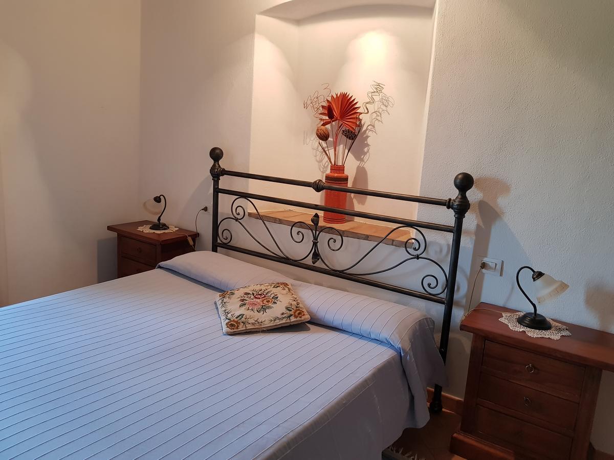 Porrona Agriturismo Bio Le 4 Stagioni מראה חיצוני תמונה