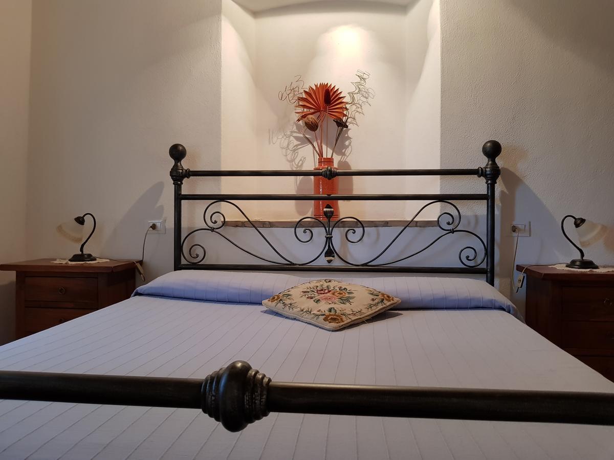 Porrona Agriturismo Bio Le 4 Stagioni מראה חיצוני תמונה
