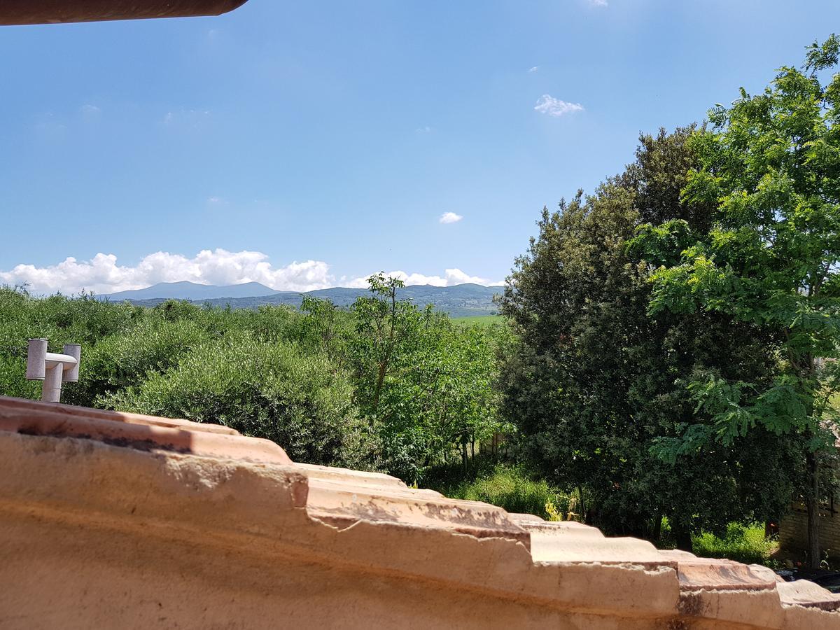 Porrona Agriturismo Bio Le 4 Stagioni מראה חיצוני תמונה