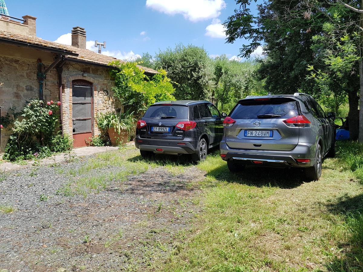Porrona Agriturismo Bio Le 4 Stagioni מראה חיצוני תמונה