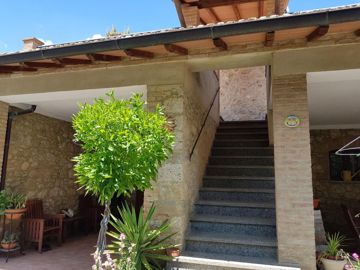 Porrona Agriturismo Bio Le 4 Stagioni מראה חיצוני תמונה